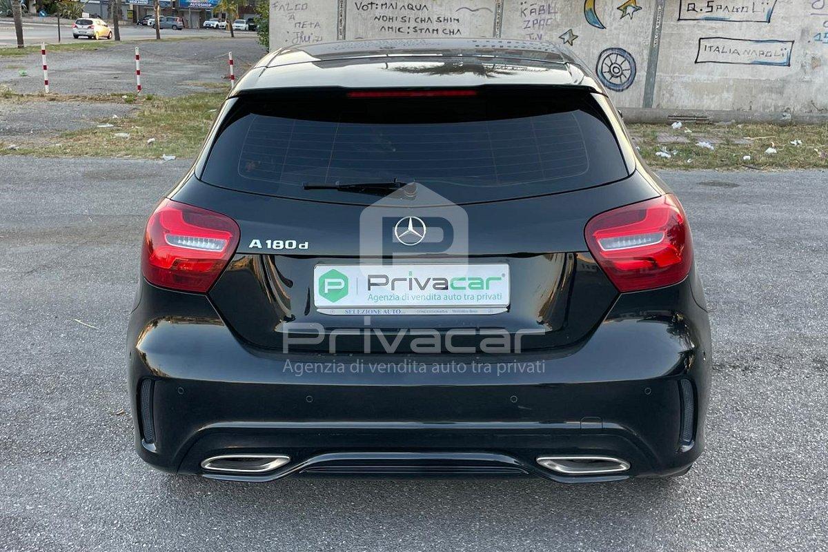 MERCEDES A 180 d Premium