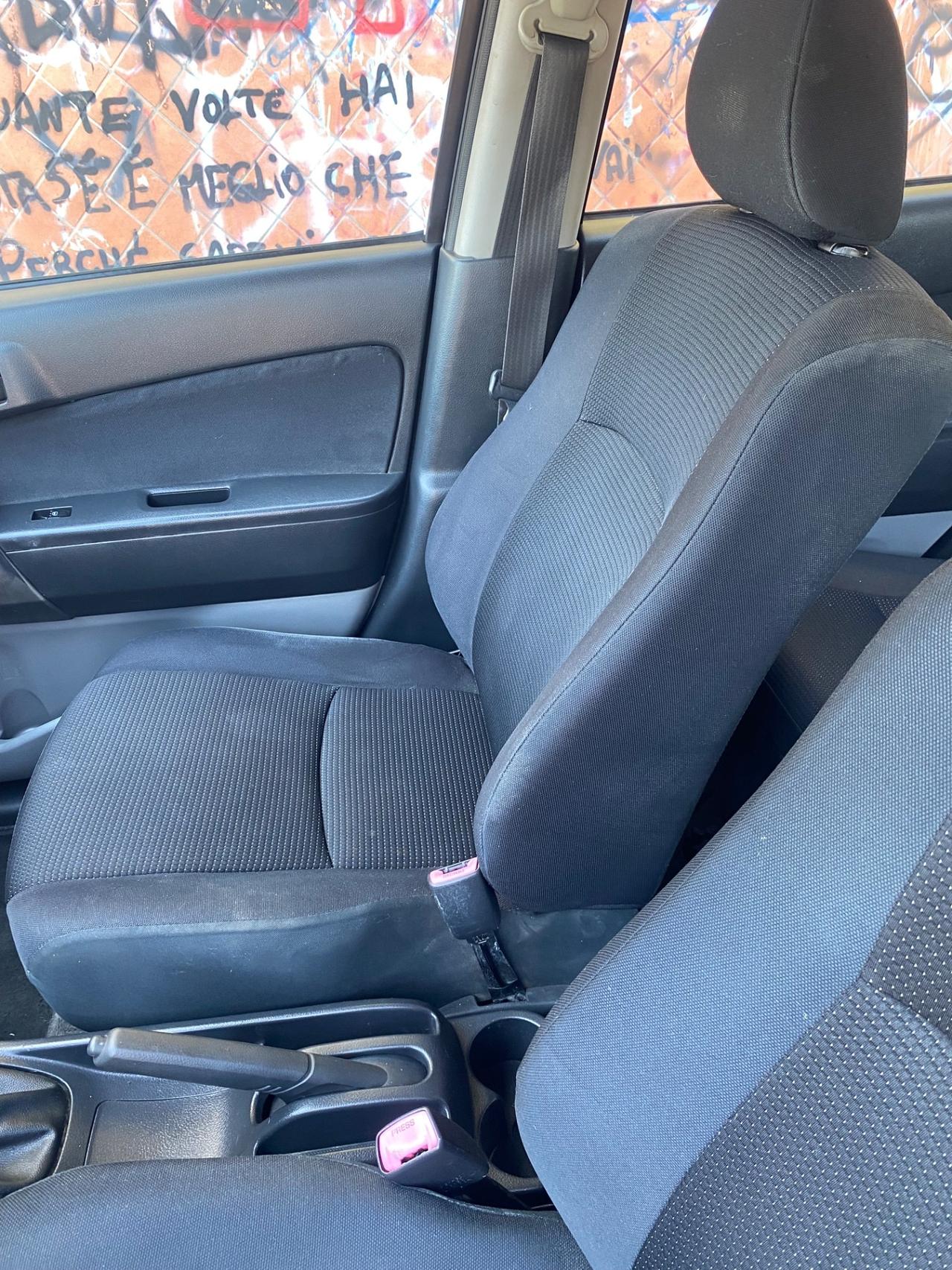 Daihatsu Terios 1.5 4WD GPL Anno 2008 TAGLIANDATA