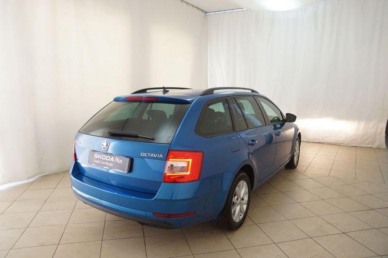 Skoda Octavia Octavia 2.0 TDI EVO SCR 150 CV DSG Executive
