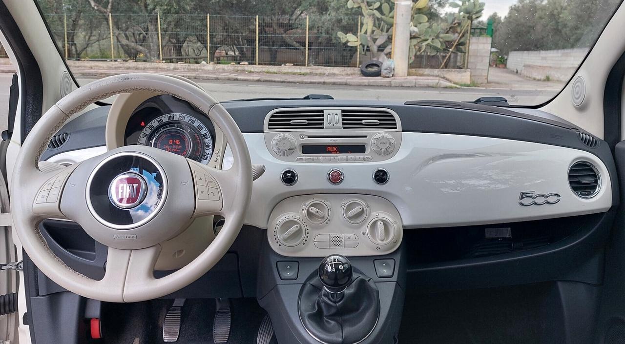 Fiat 500 1.3 Multijet 16V 75 CV Lounge