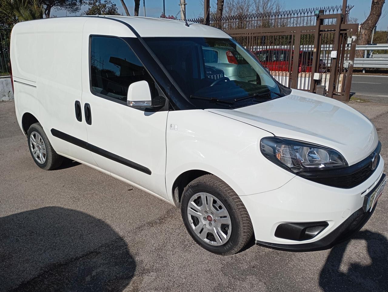 Fiat Doblo Cargo 1.3 Multijet SX 3 Posti