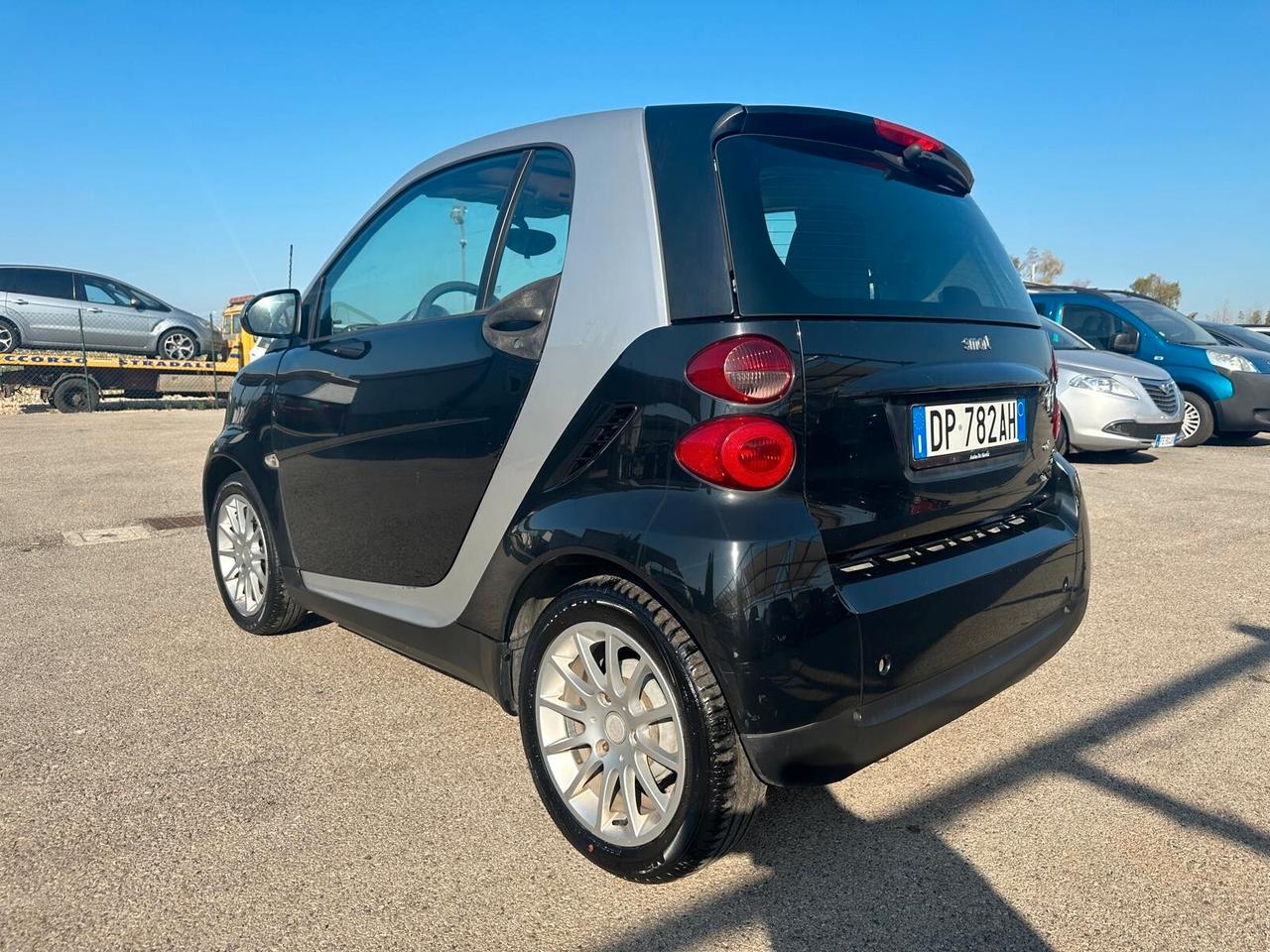 Smart ForTwo 800 Diesel Anche Neopatentati