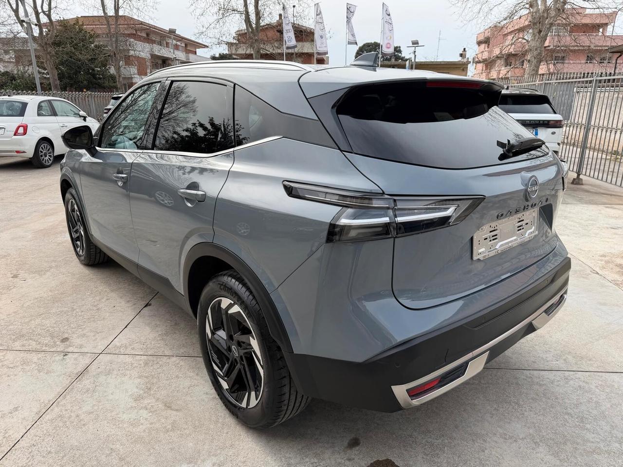 Nissan Qashqai MHEV 158 CV Xtronic N-Connecta