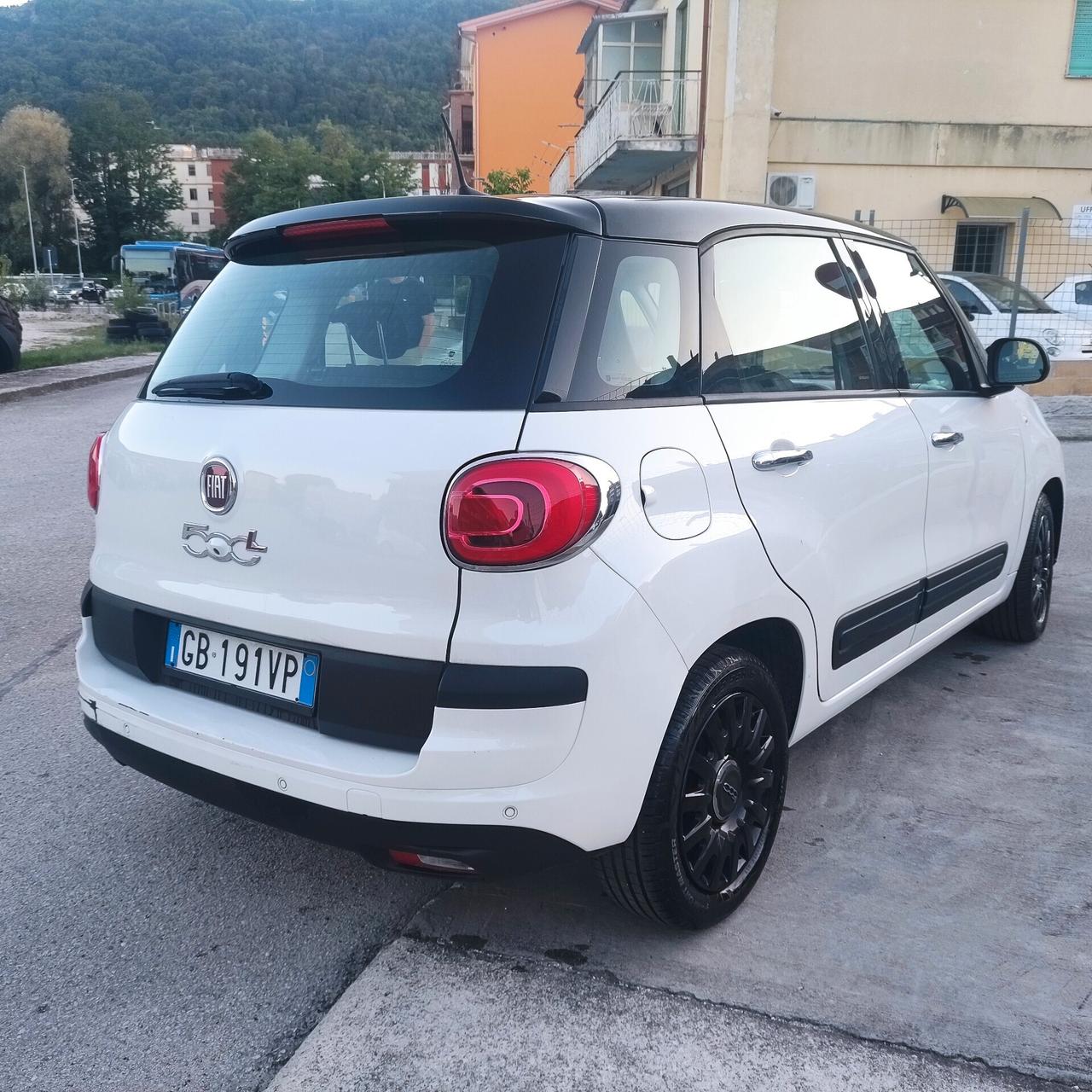 Fiat 500L 1.3 Multijet 95 CV Mirror