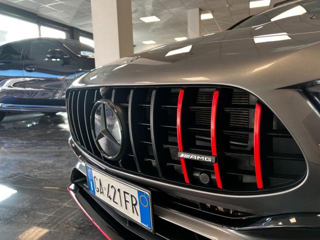 MERCEDES-BENZ A 45 S AMG A 45S AMG 4Matic+ STREET STYLE /TETTO/BURMESTER
