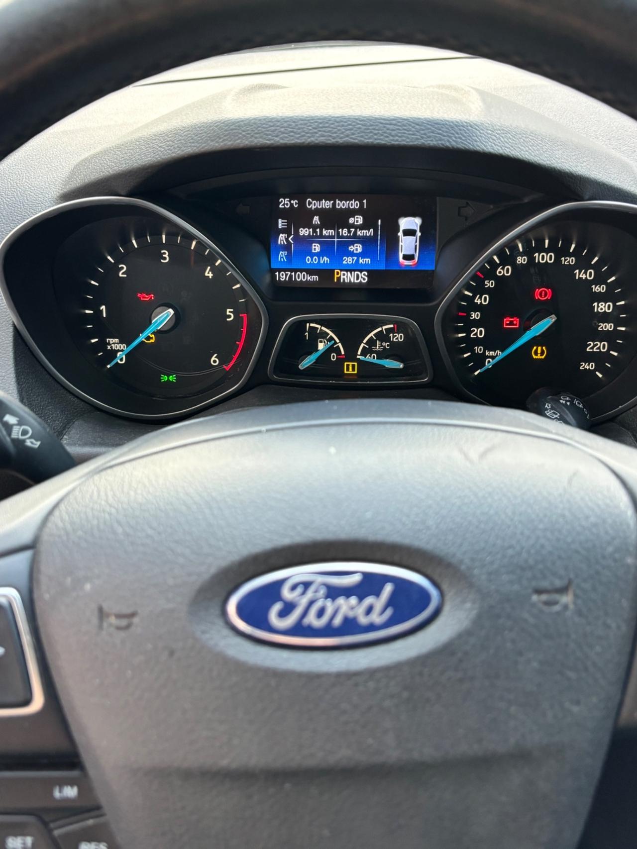 Ford C-Max C-Max7 1.5 TDCi 120CV Start&Stop Business