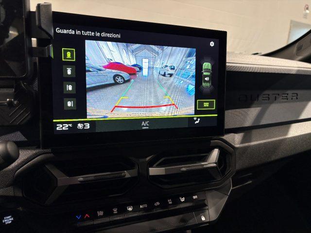 DACIA Duster 1.0 TCe Eco-G 100 CV Journey PREZZO REALE