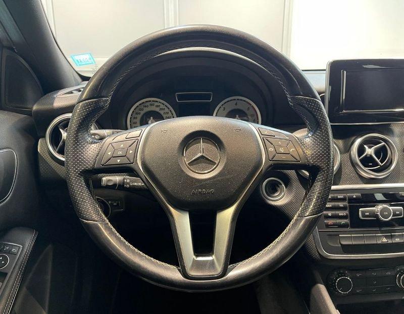 Mercedes-Benz Classe A A 180 CDI BlueEFFICIENCY Sport