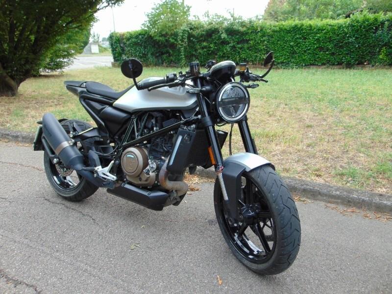 Husqvarna Vitpilen 701
