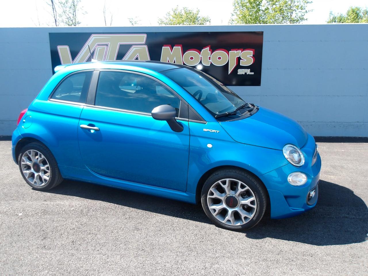 Fiat 500 1.0 Hybrid Sport