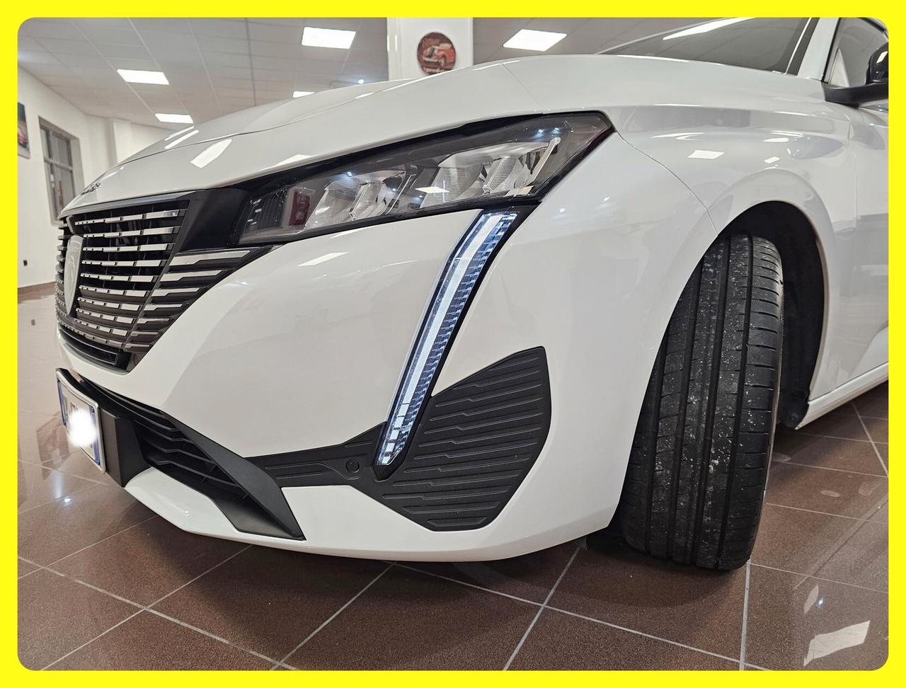 Peugeot New 308 SW BlueHDi 130CV EAT8 Allure Garanzia