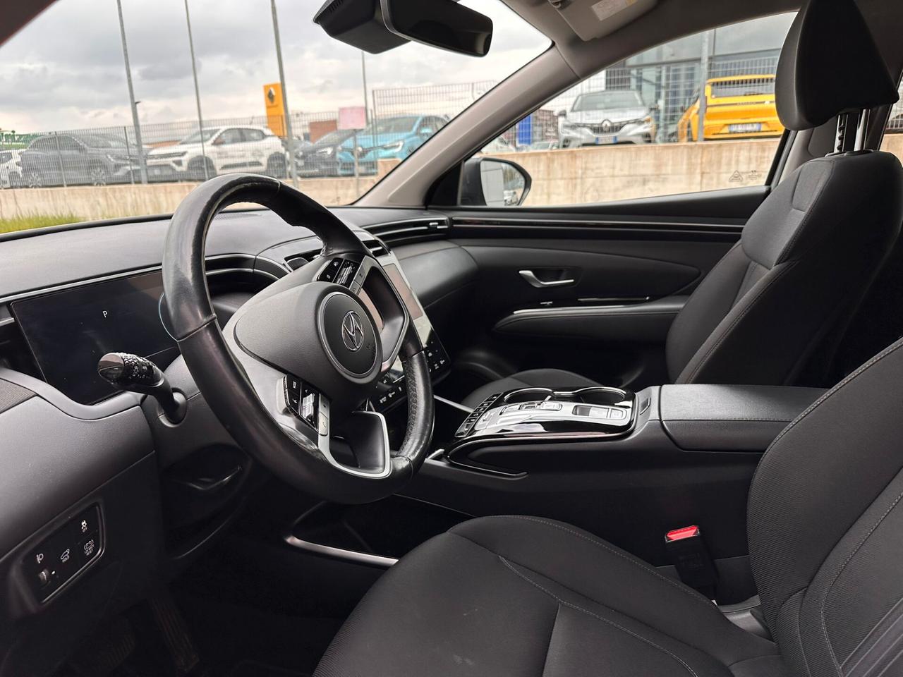 Hyundai Tucson 1.6 HEV aut. Exellence