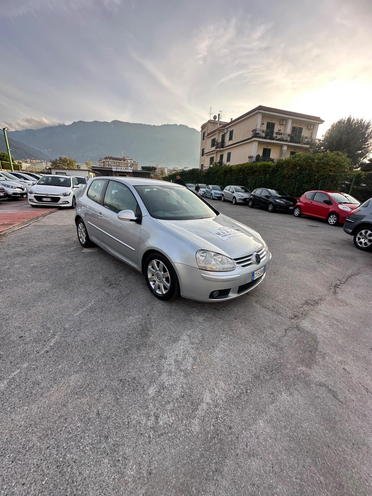 Volkswagen Golf 1.9 TDI 4mot. 3p. Sportline