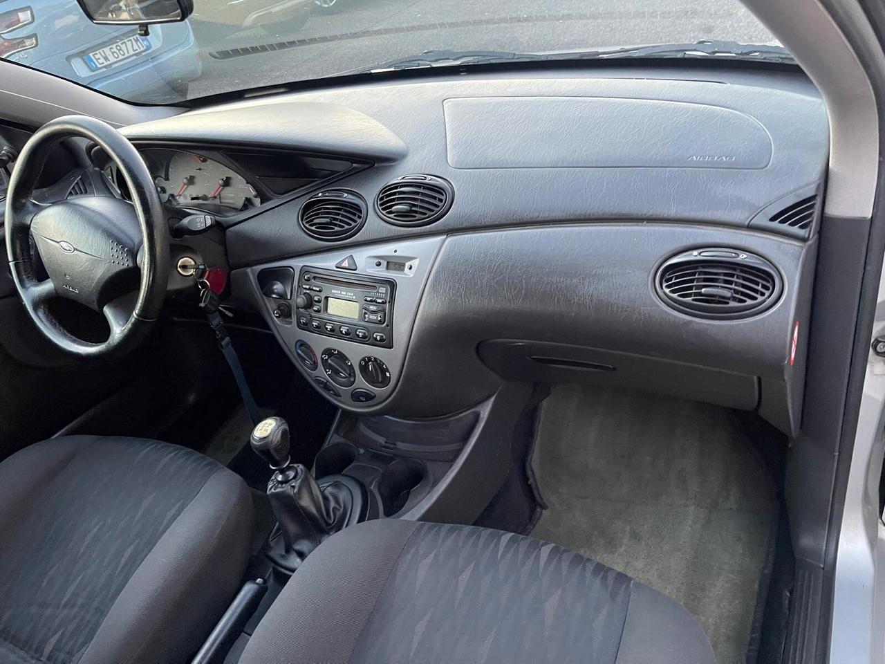 Ford Focus 1.8 TDDi cat SW Ambiente