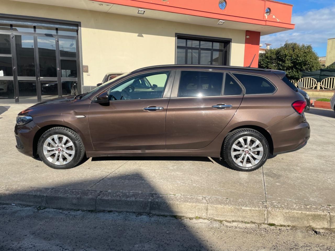 Fiat Tipo 1.3 Mjt S&S SW Lounge