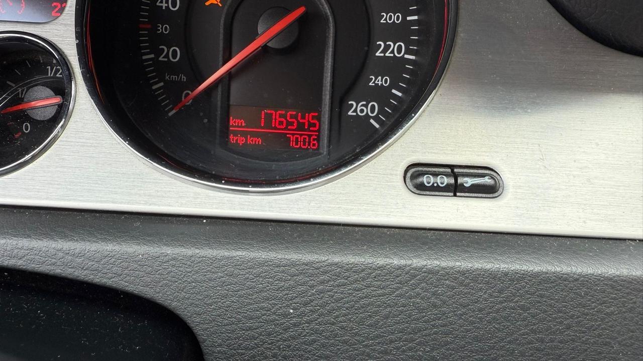 Volkswagen Passat 2.0 TDI DPF Var. Highline