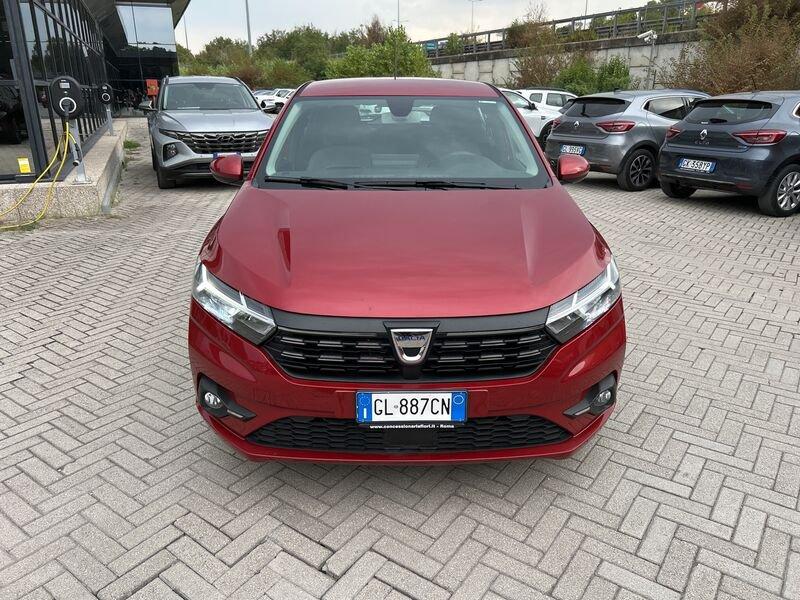 Dacia Sandero Streetway III 2021 Streetway 1.0 tce Comfort Eco-g 100cv 5 marce