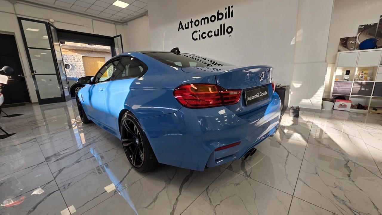 Bmw M4 431 CV