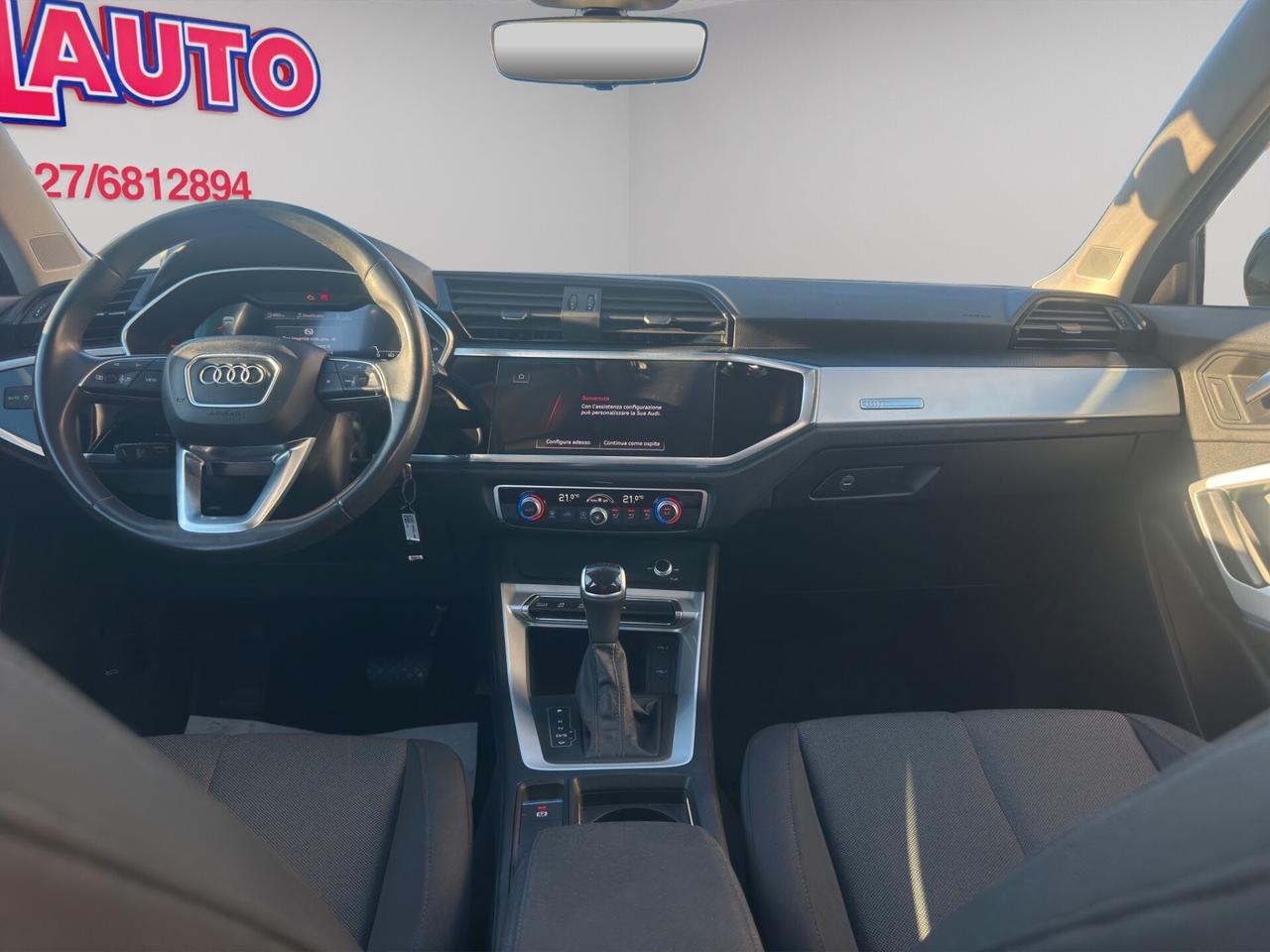 Audi Q3 SPORTBACK 35 TDI quattro S tronic Business Advanced