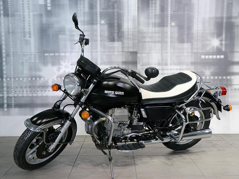 Moto Guzzi California 1000