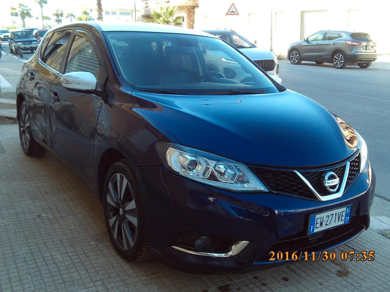 Nissan Pulsar BERLINA