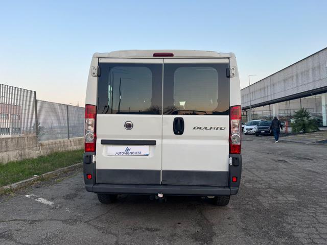 FIAT Ducato 30 2.3 MJT PC-TN Panorama 9 POSTI