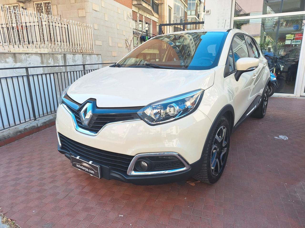 Renault Captur 1.5 dCi 8V 90 CV Start&Stop Energy R-Link