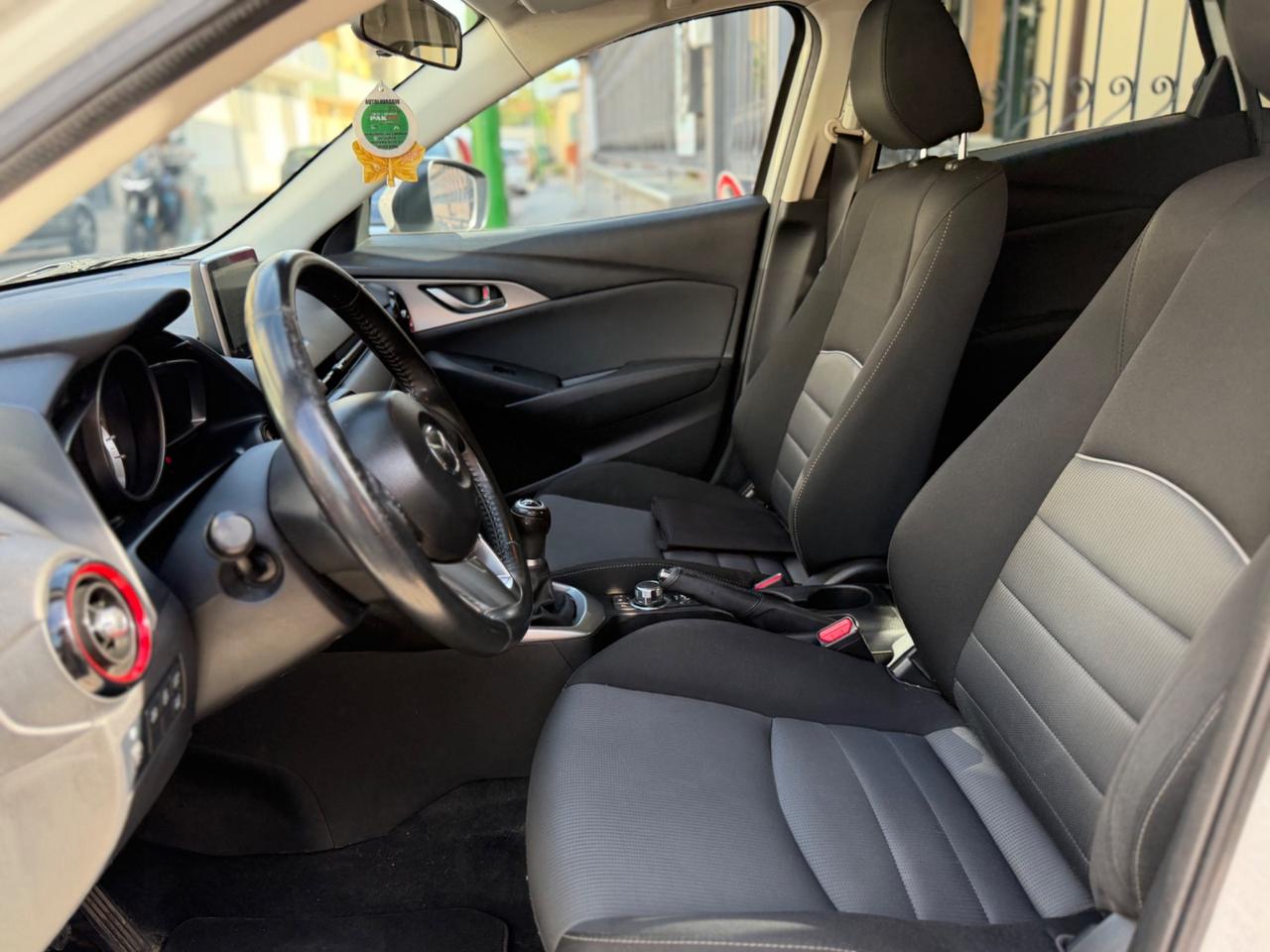 Mazda CX-3 1.5L Skyactiv-D Evolve