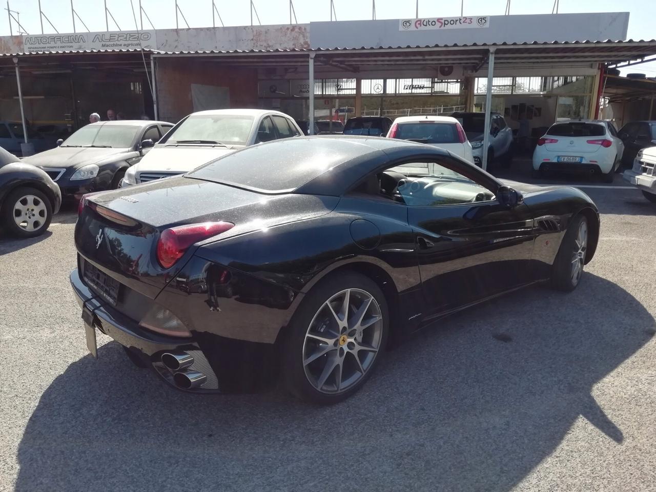 Ferrari California DCT