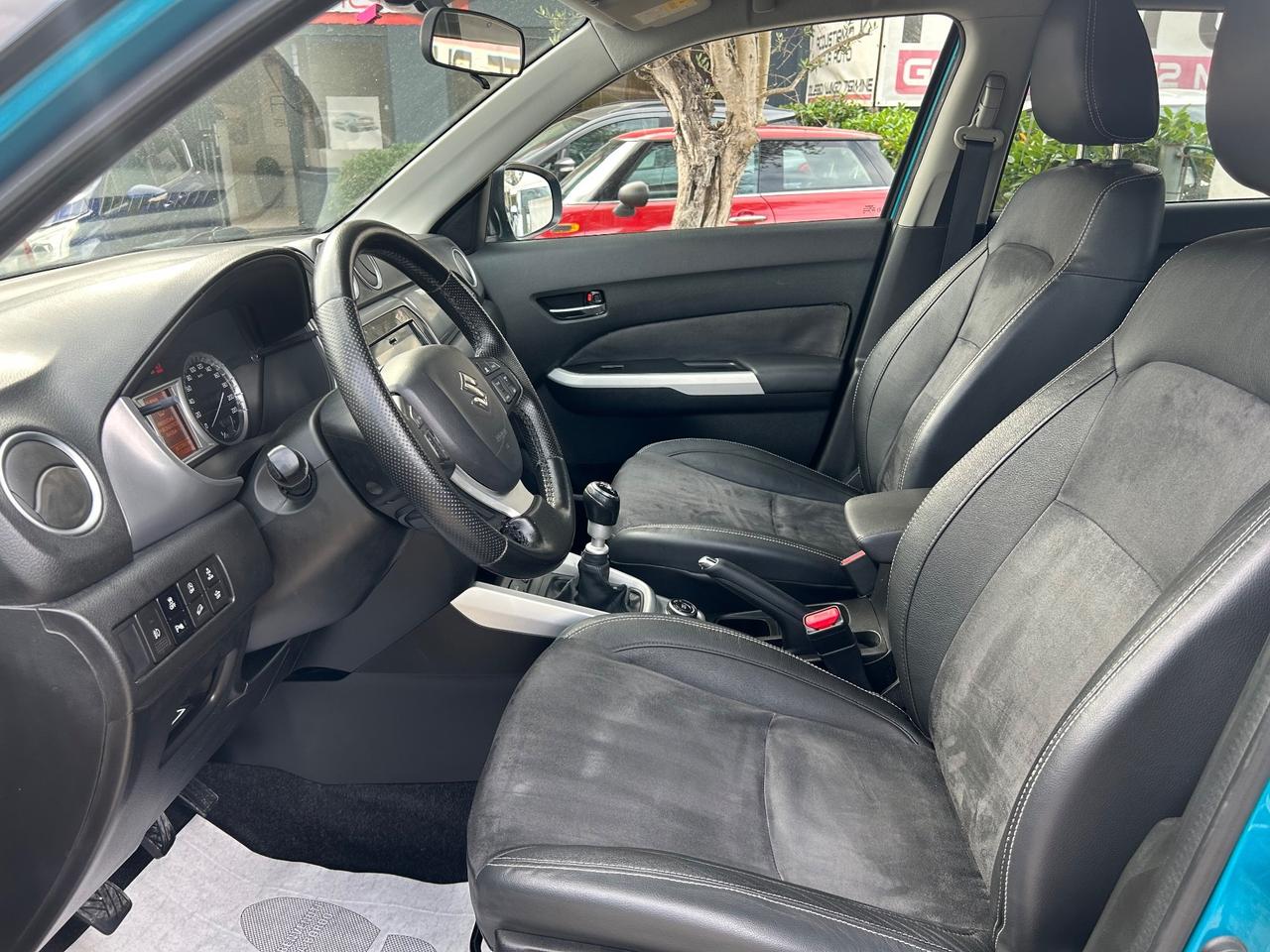 Suzuki Vitara 1.6 DDiS 4WD AllGrip V-Top