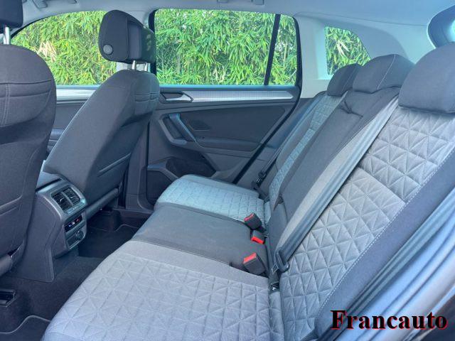 VOLKSWAGEN Tiguan 2.0 TDI 150 CV SCR DSG Life