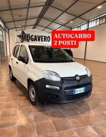 FIAT PANDA 1.0Hybrid AUTOCARRO 2 POSTI