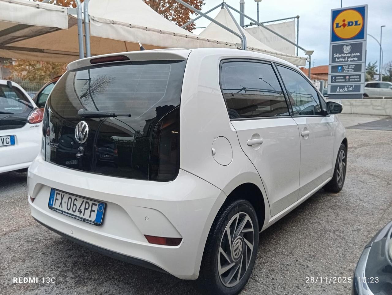 Volkswagen up! 1.0 5p. eco high BlueMotion Technology