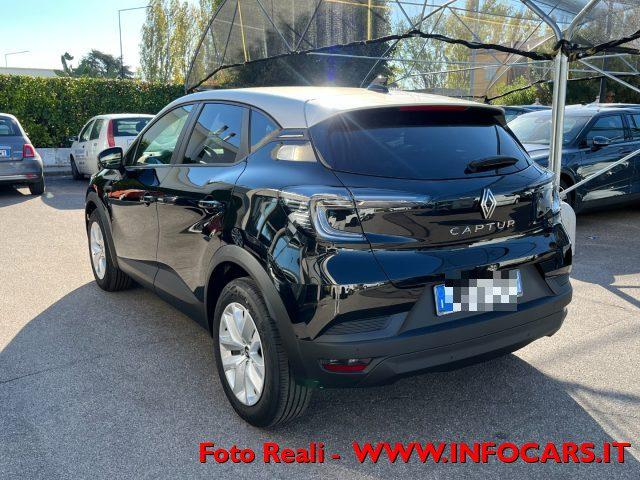RENAULT Captur ECO-G 100 CV Evolution Bicolor km 0 - PROMO