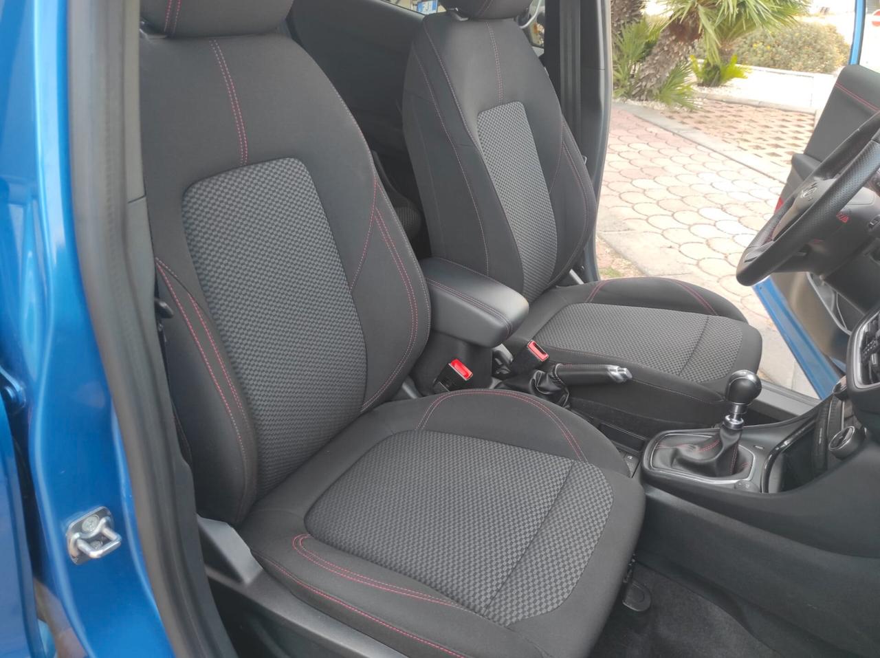 Ford Puma 1.0 EcoBoost Hybrid 125 CV S&S ST-Line