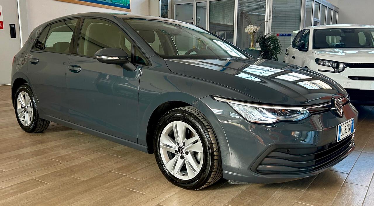 Volkswagen Golf 2.0 TDI DSG SCR Style