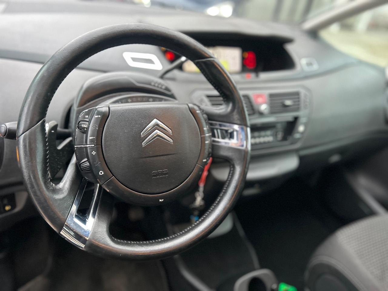 Citroen C4 Grand Picasso 1.6 HDi 110 FAP CMP6 airdream Elegance