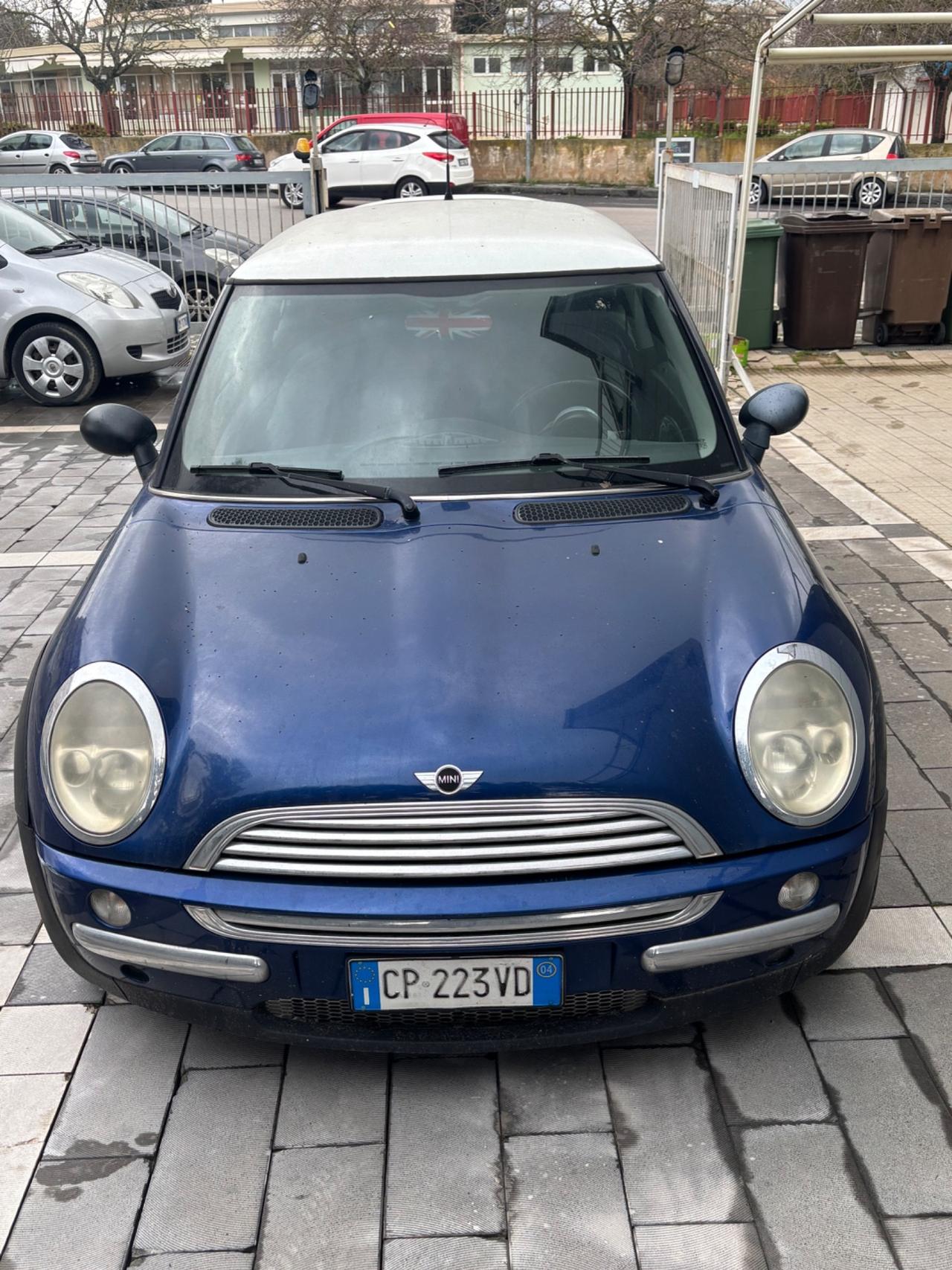 Mini 1.6 16V Cooper