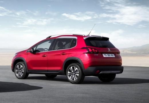 PEUGEOT 2008 - 2008 1.2 puretech Active 82cv my16