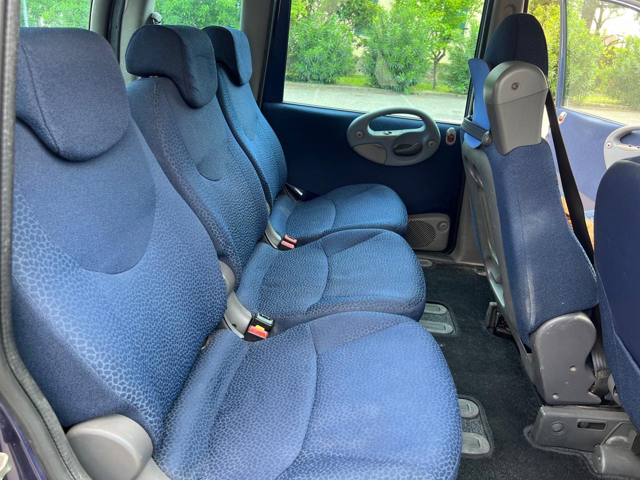 Fiat Multipla 1.9 JTD ELX