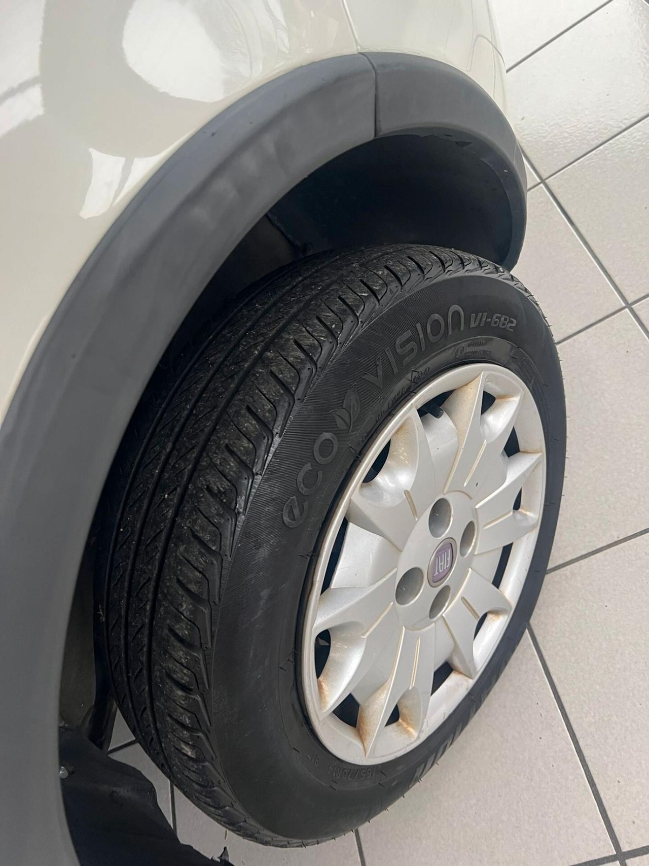 Fiat Panda 1.2 4x4 Climbing