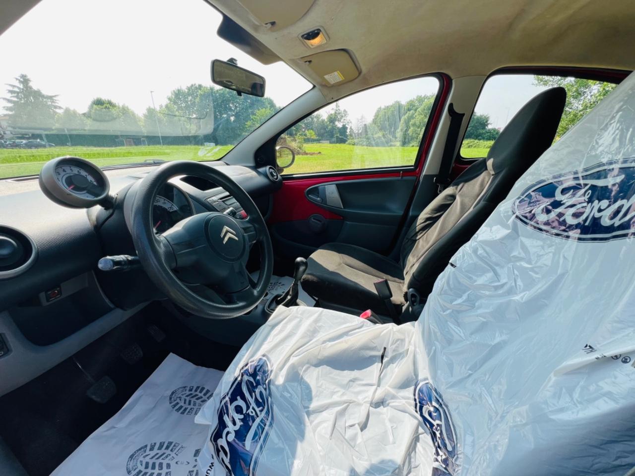 Citroen C1 CON 12 MESI DI GARANZIA