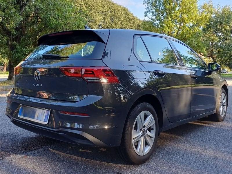 Volkswagen Golf Golf 1.0 eTSI EVO DSG Life