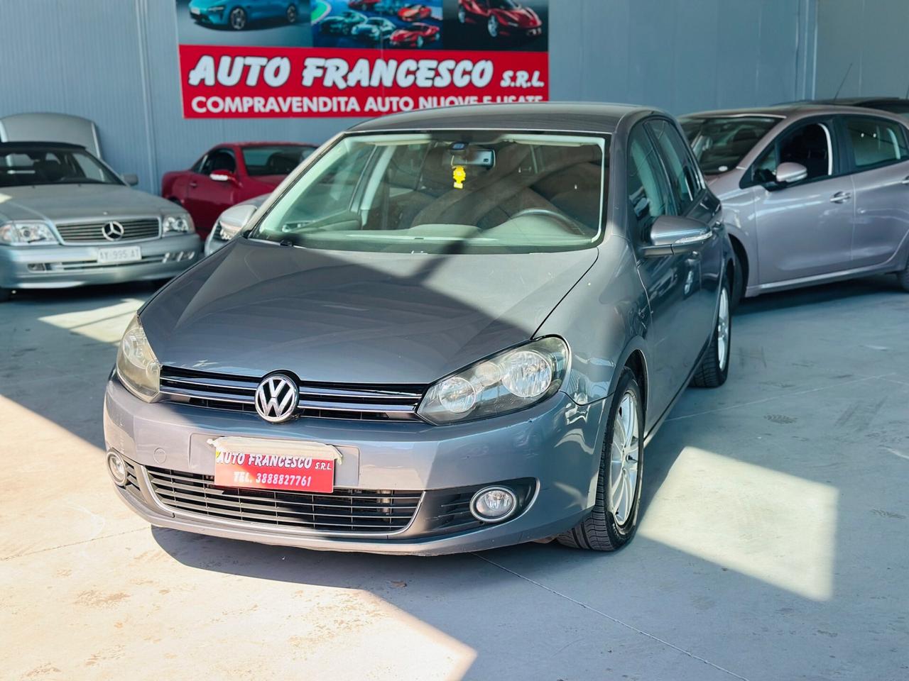 Volkswagen Golf 2.0 TDI 140CV DPF 5p. Highline