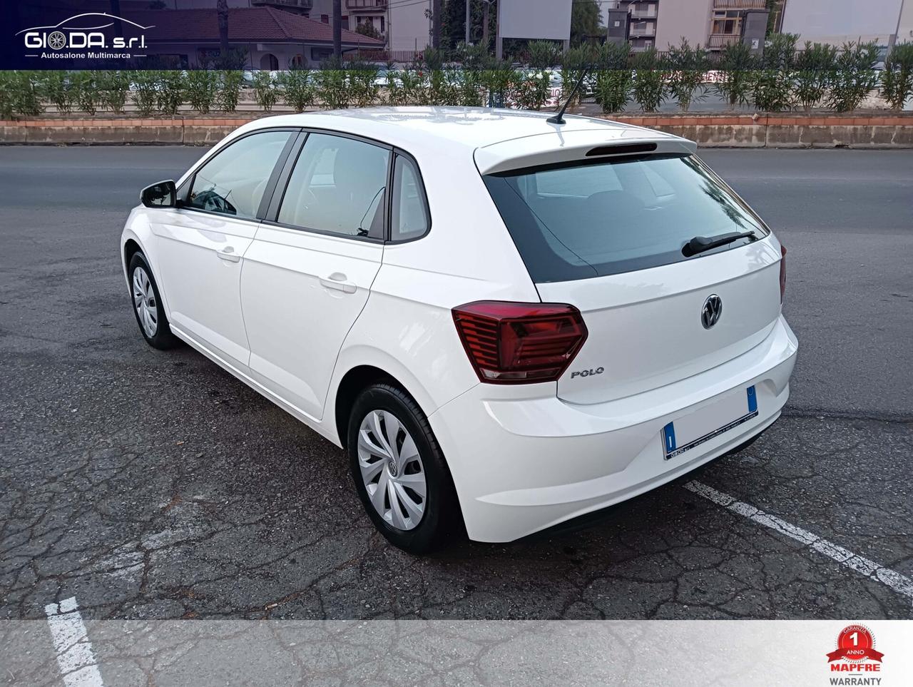 Volkswagen Polo 1.6 TDI 5p.