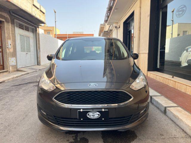 FORD C-Max 1.5 TDCi 120CV Titanium