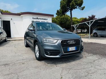 Audi Q3 2.0 TDI 177 CV quattro S tronic