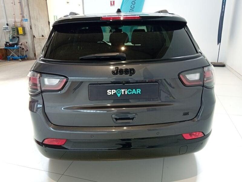 Jeep Compass 1.6 Multijet II 2WD S