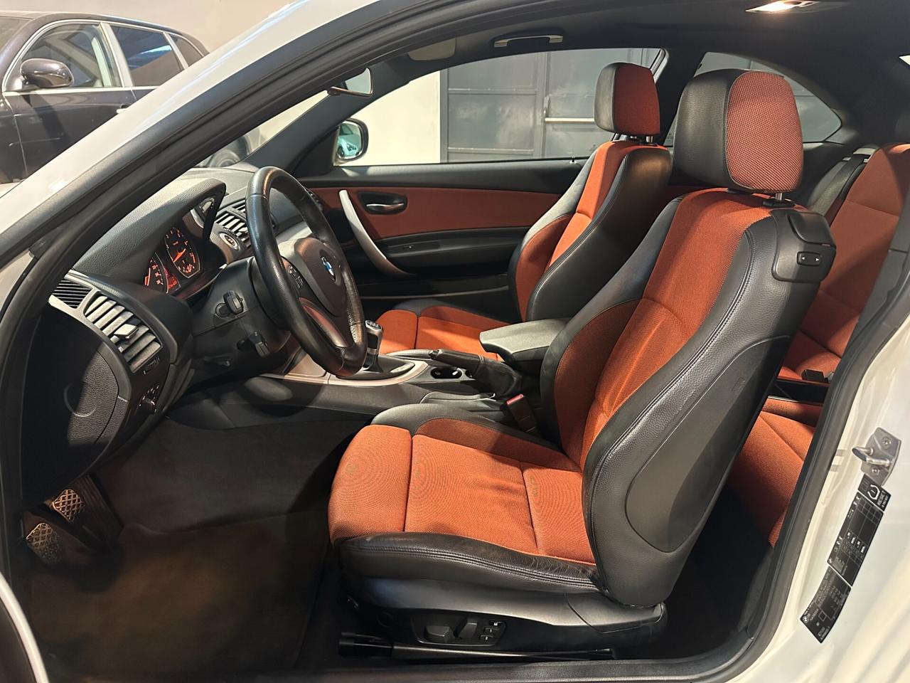 Bmw 120 i Coupè - M sport INTERNO INDIVIDUAL