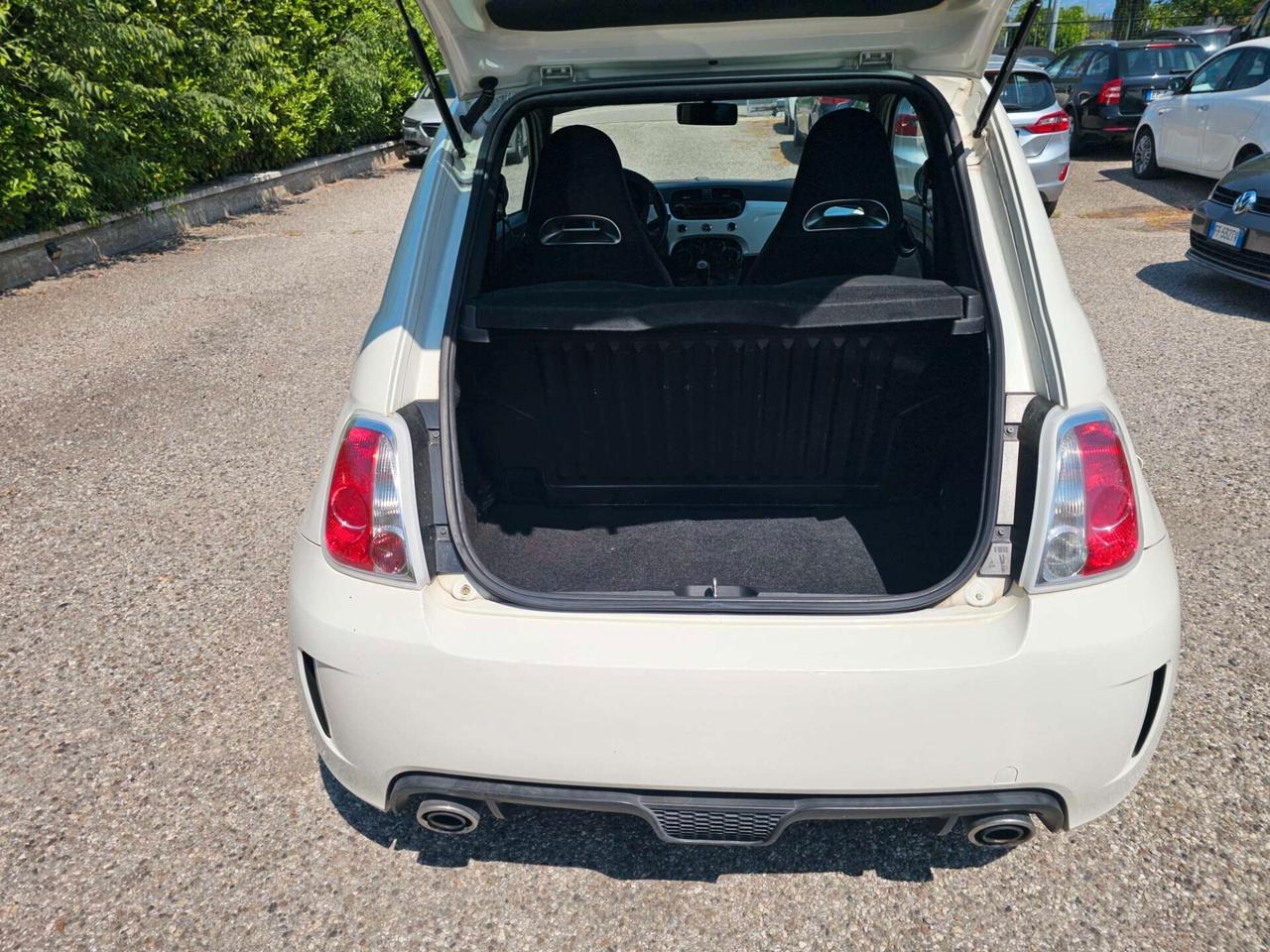 Abarth 500 1.4 Turbo T-Jet Motore nuovo 0 km